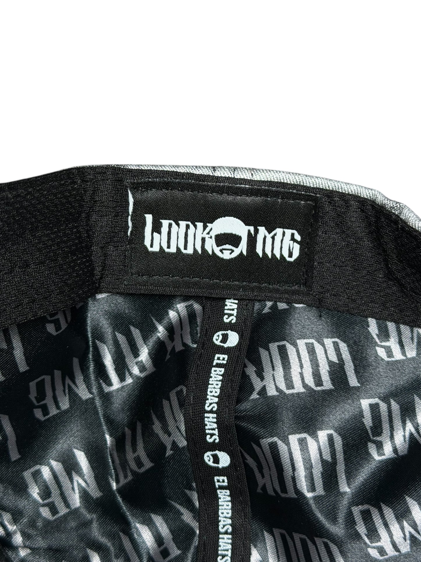 Barbas Hats Ghost Face