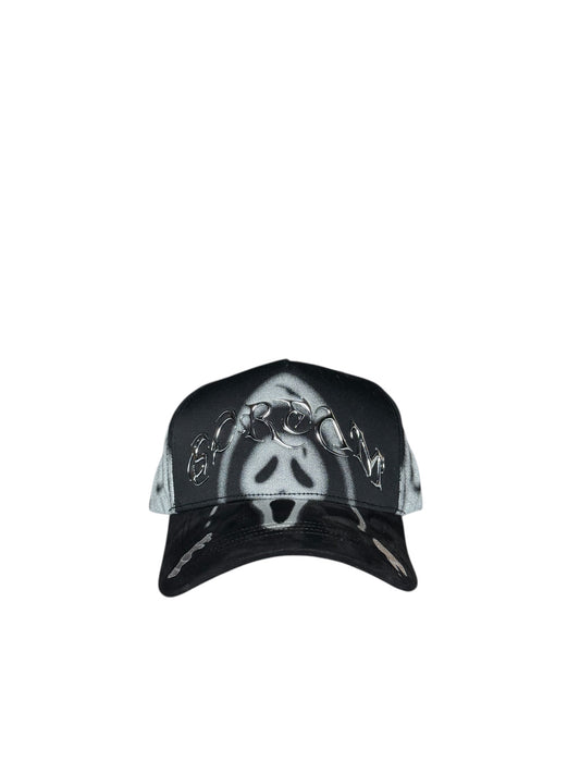 Barbas Hats Ghost Face